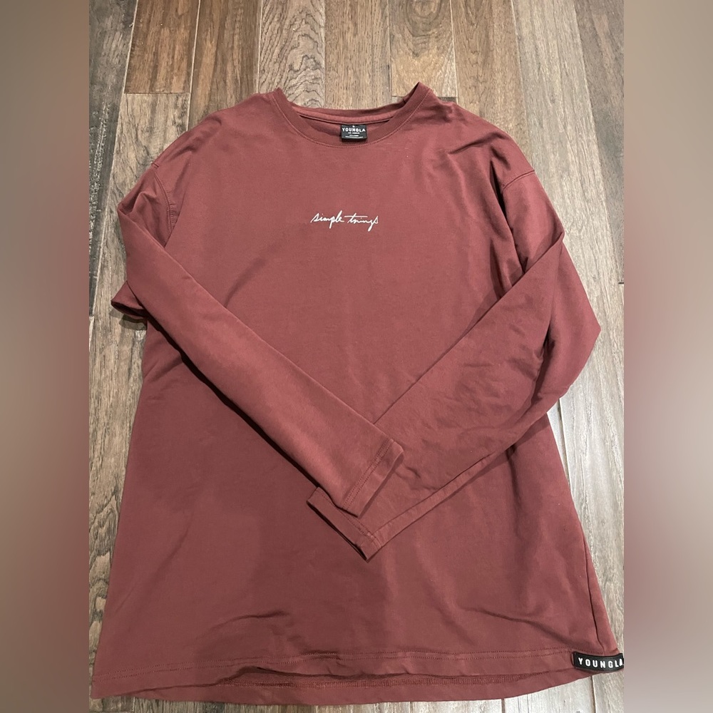 YoungLA long sleeve
